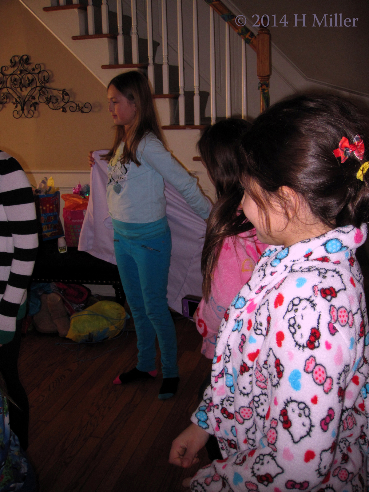 Choosing Robes For The Spa Party Choosing Robes For The Spa Party